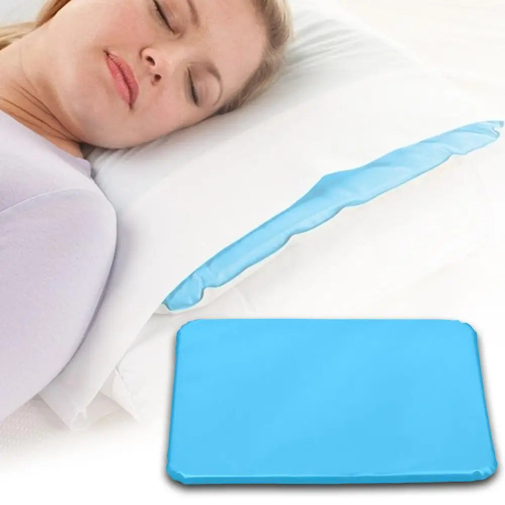 Cooling Gel Chillow Pillow Mat for Summer Relief