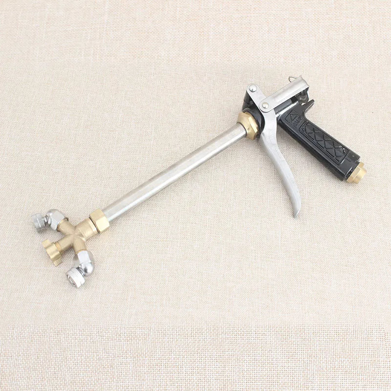 NuoNuoWell Agricultural High Pressure Spray Gun Ultra Fine Mist