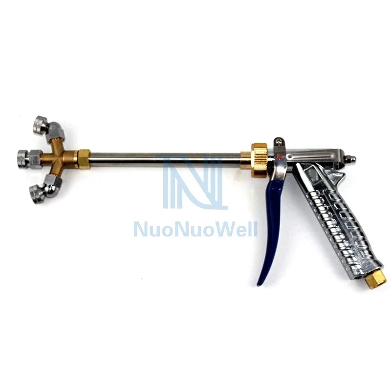 NuoNuoWell Agricultural High Pressure Spray Gun Ultra Fine Mist