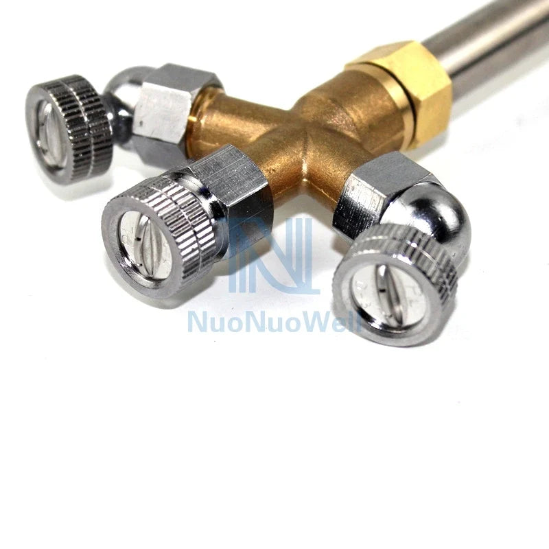 NuoNuoWell Agricultural High Pressure Spray Gun Ultra Fine Mist