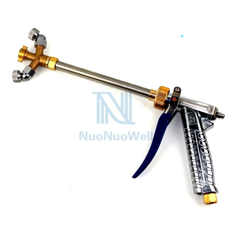 NuoNuoWell Agricultural High Pressure Spray Gun Ultra Fine Mist