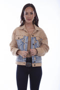 Honey Creek Two Tone - Women's Jean Jacket