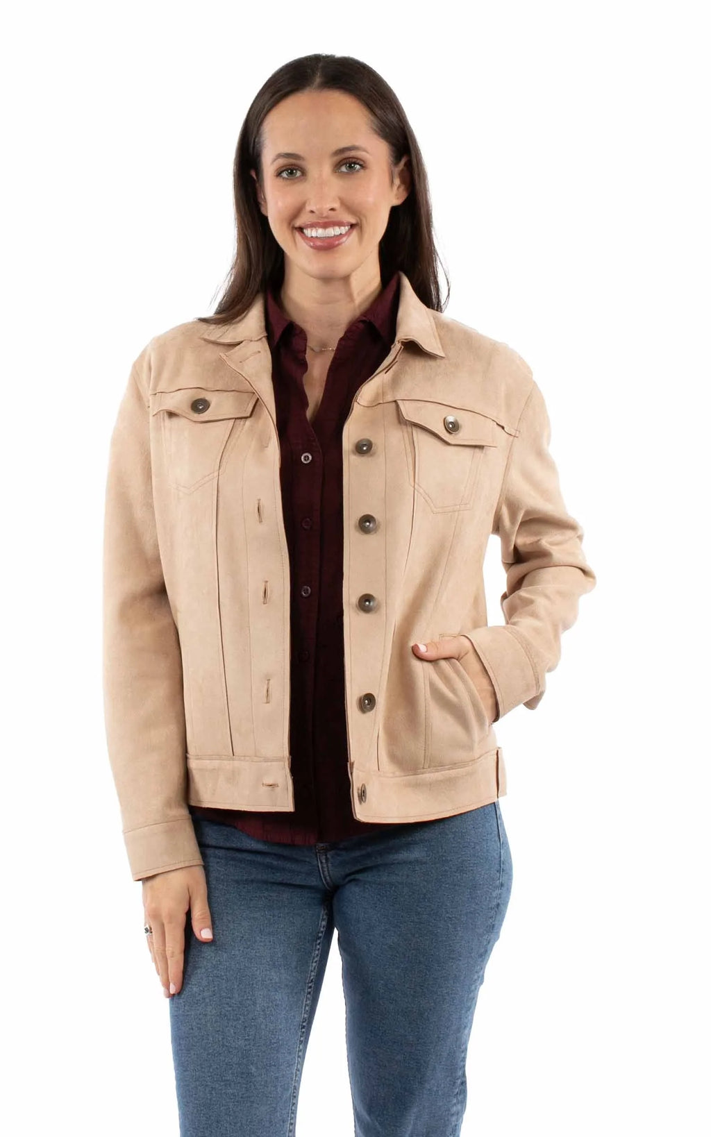 Honey Creek Soft Sunshine - Women's Jean Jacket
