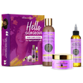 Hello Gorgeous Hair Care System (For Tight Curls)