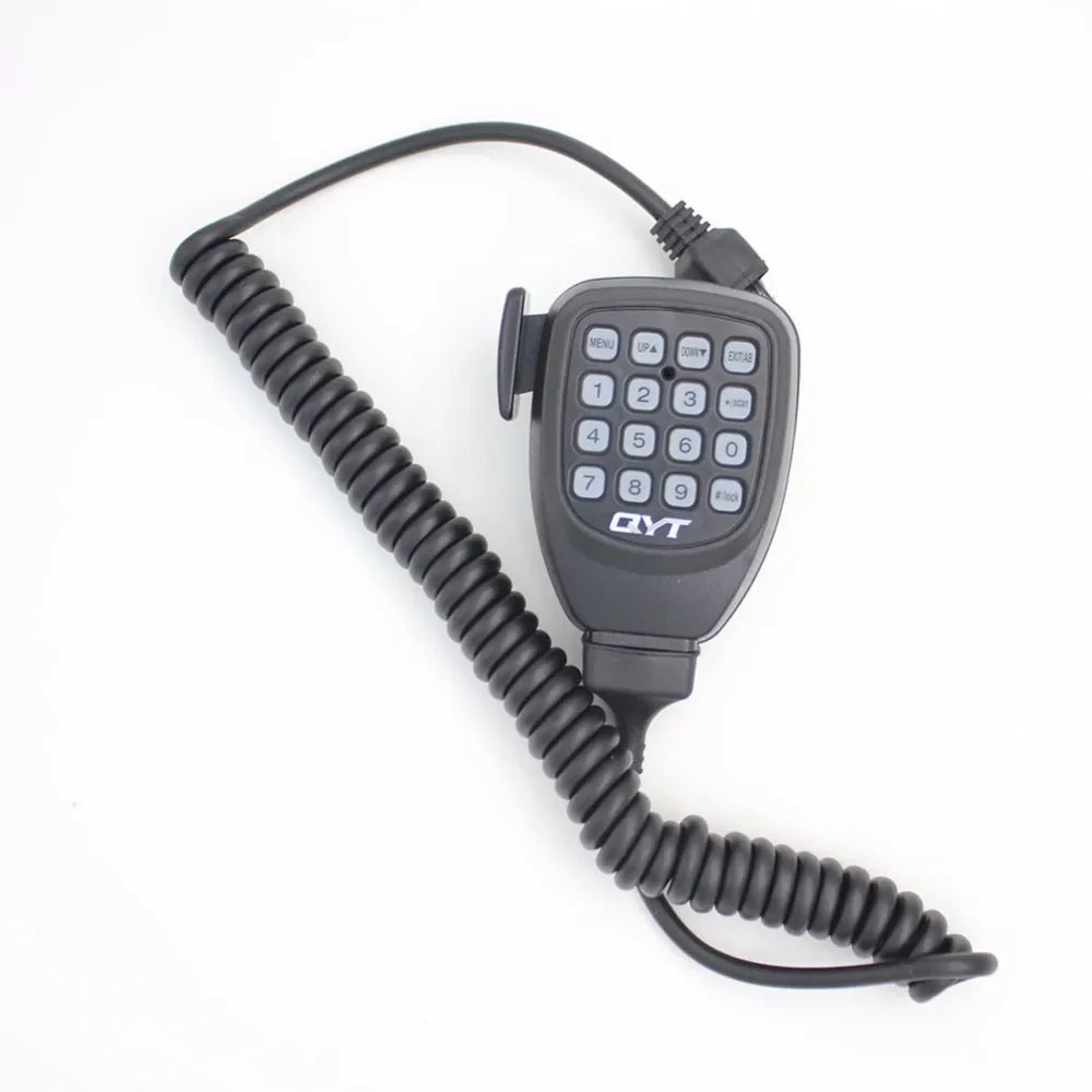 QYT KT-780PLUS Mobile Radio VHF 136-174 MHz UHF 400-480 MHz