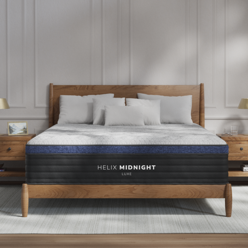 Helix Midnight Luxe Mattress - Includes TENCEL™ Cover