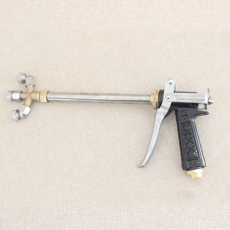 NuoNuoWell Agricultural High Pressure Spray Gun Ultra Fine Mist