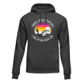I Was On Another Line Unisex Hoodie