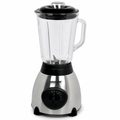 Better Chef 500W 5-Speed Glass Jar Blender with Stainless Steel Base