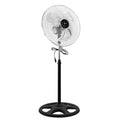 Impress 18 Inch Chrome Hi-Speed Industrial Standing Fan
