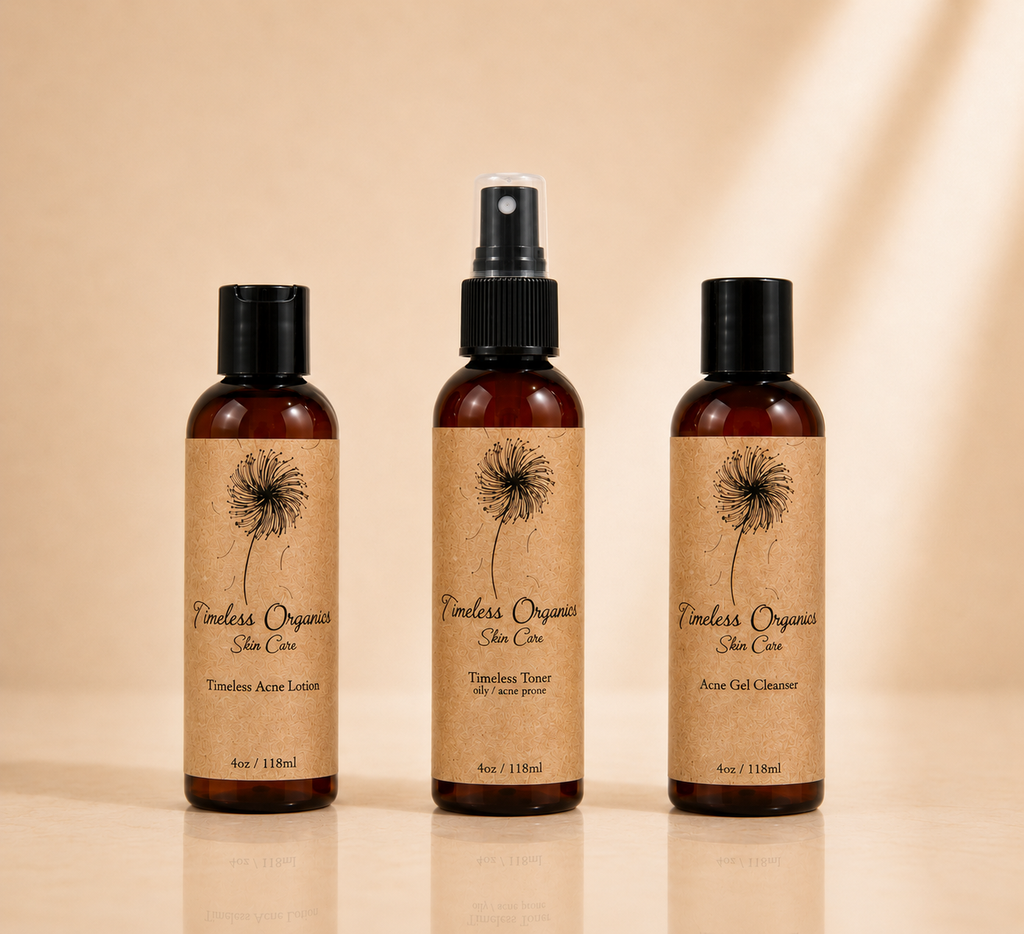 3-Step Acne System
