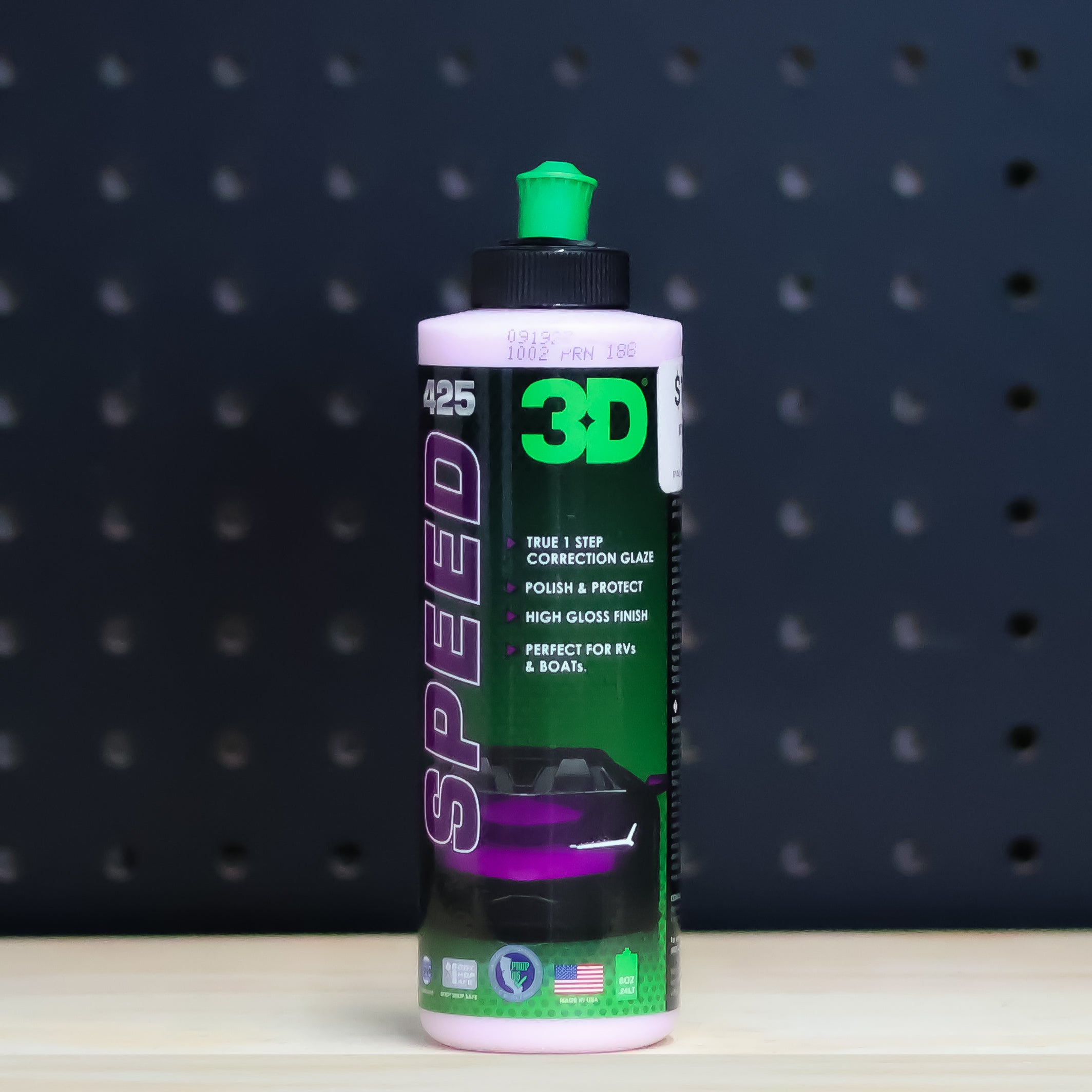3D SPEED 16oz