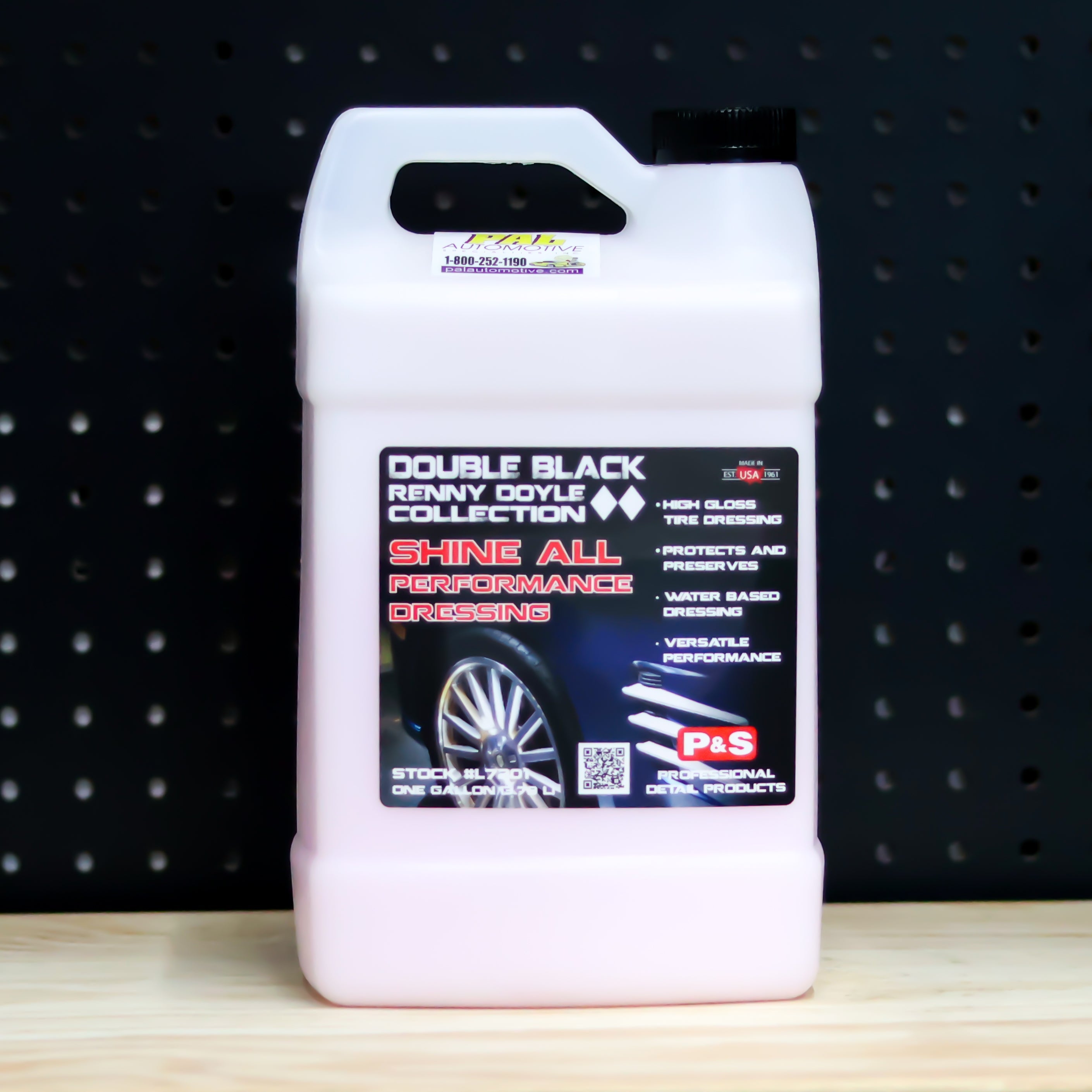 P&S SHINE ALL GALLON