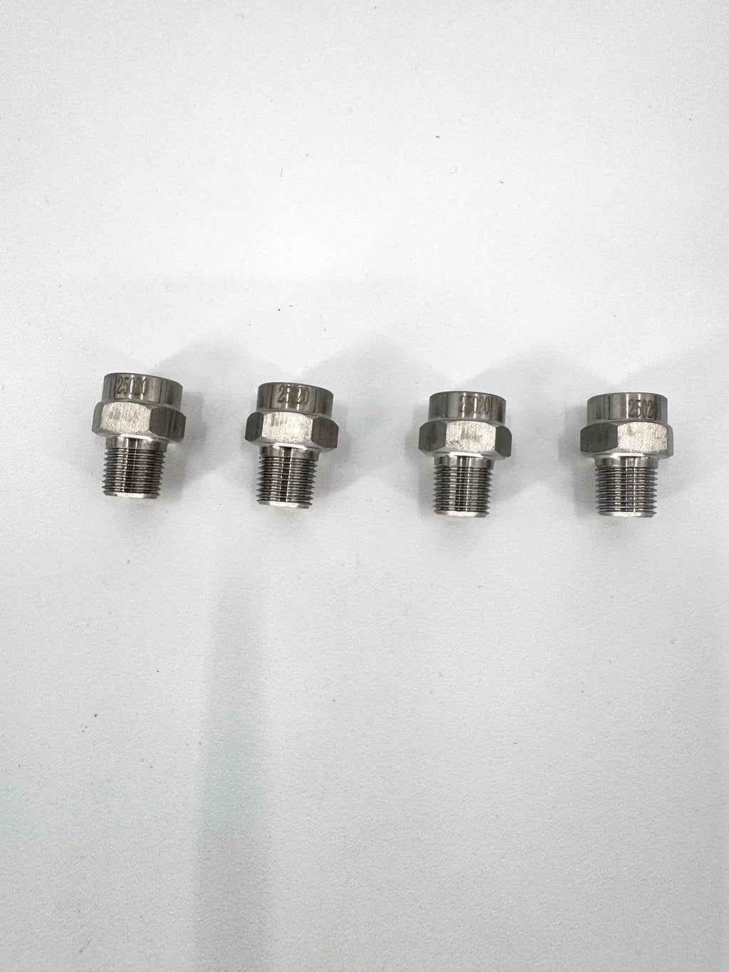 Nozzle Heads (4 per)