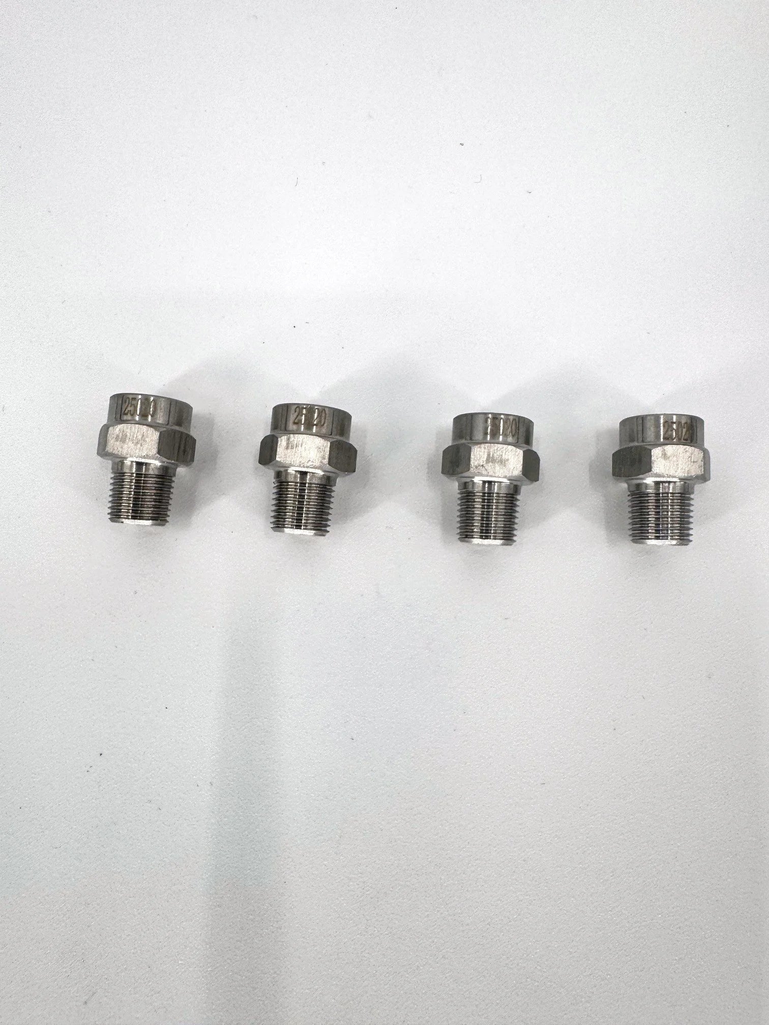 Nozzle Heads (4 per)