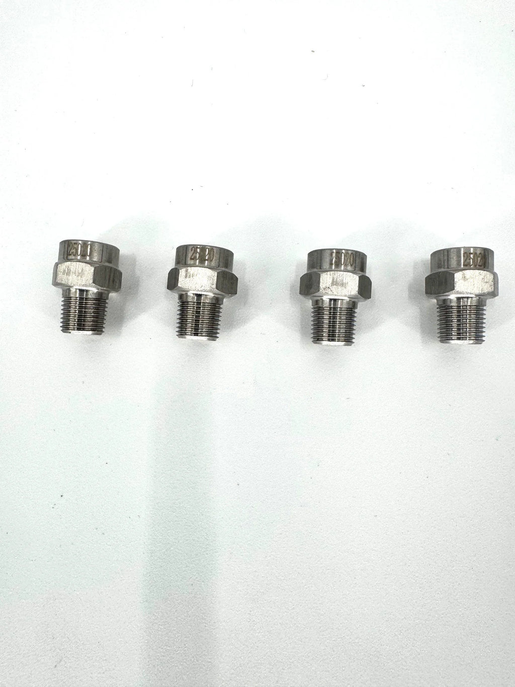 Nozzle Heads (4 per)