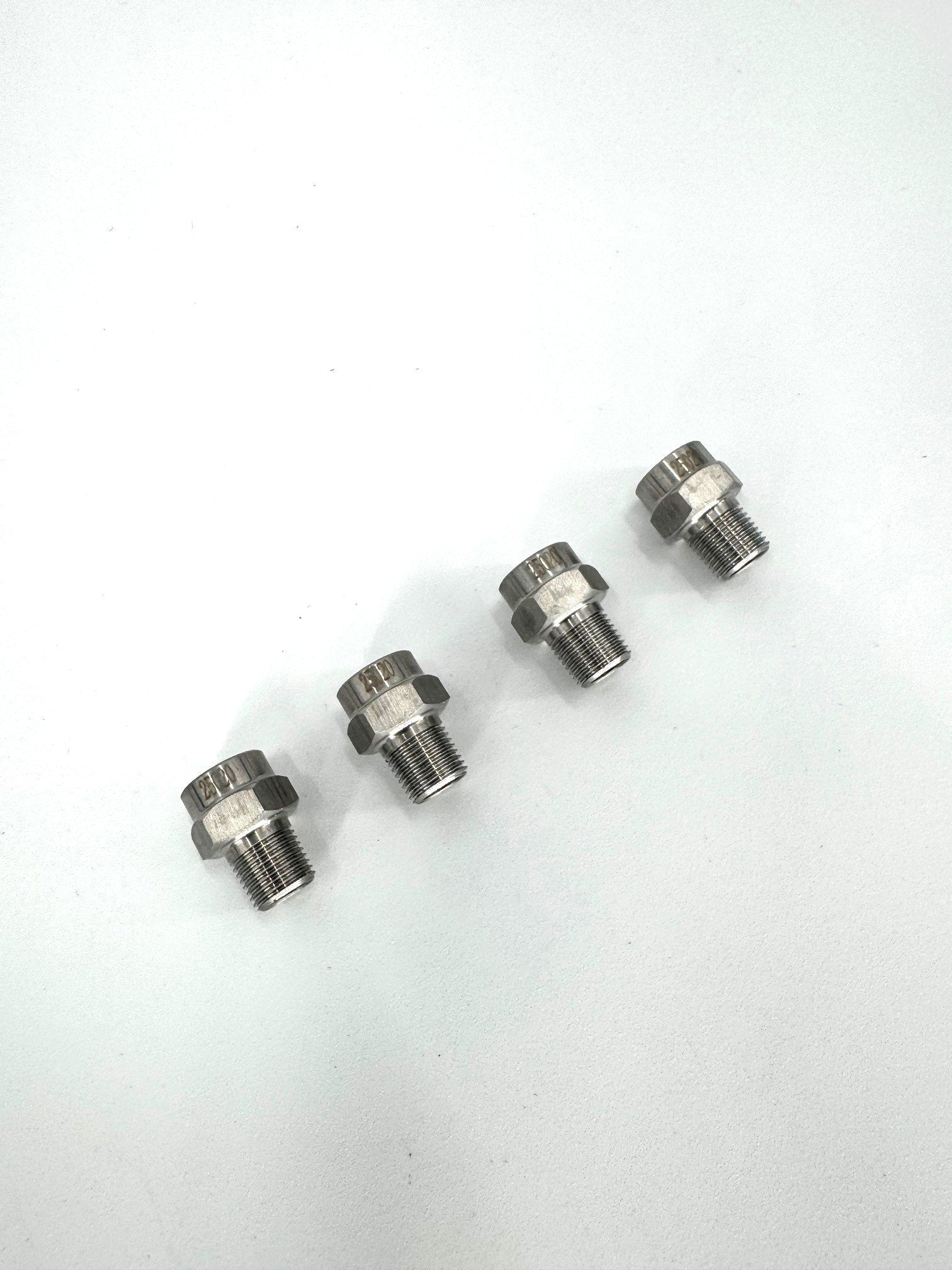 Nozzle Heads (4 per)