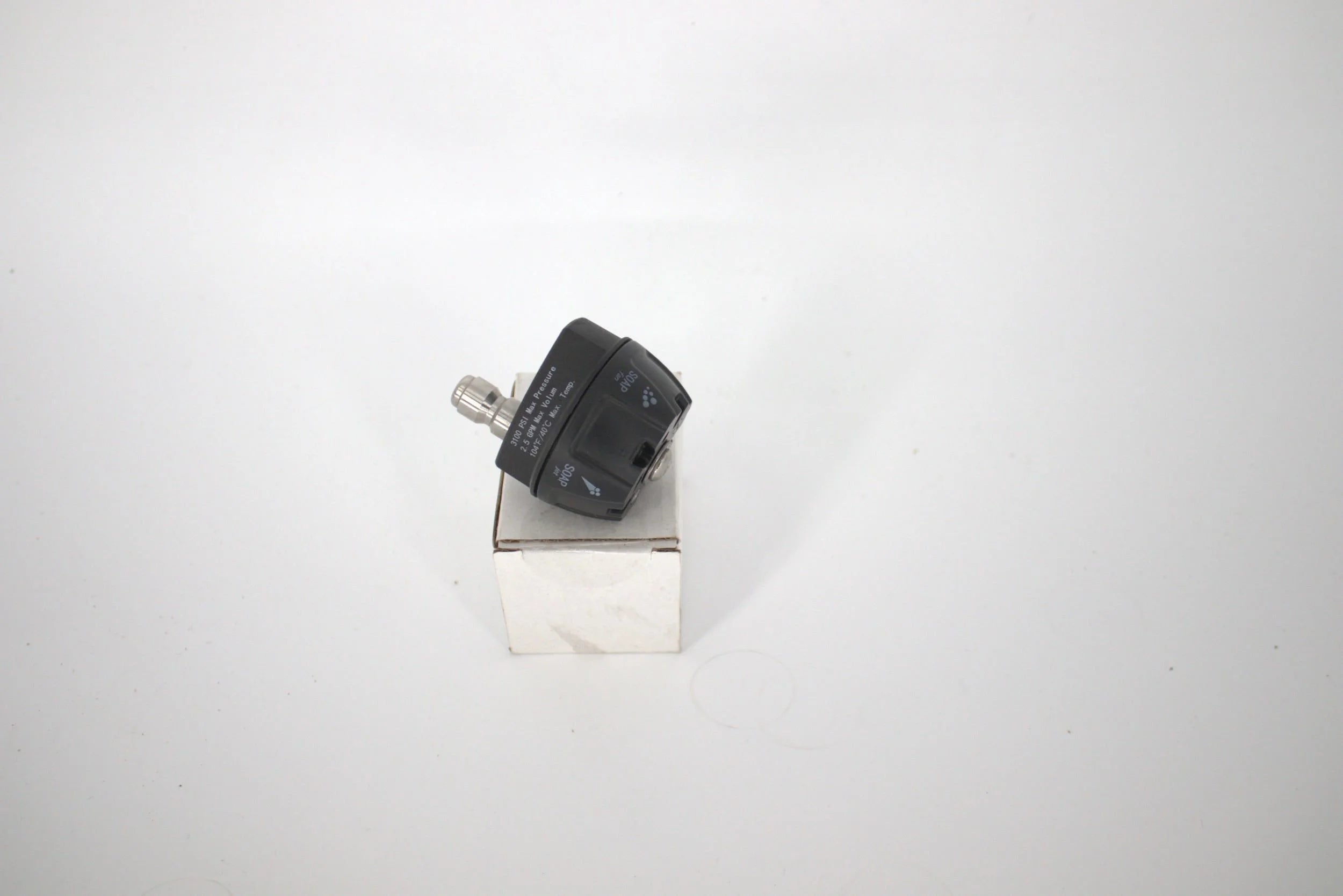 5-in-1 Nozzle, Quick Change