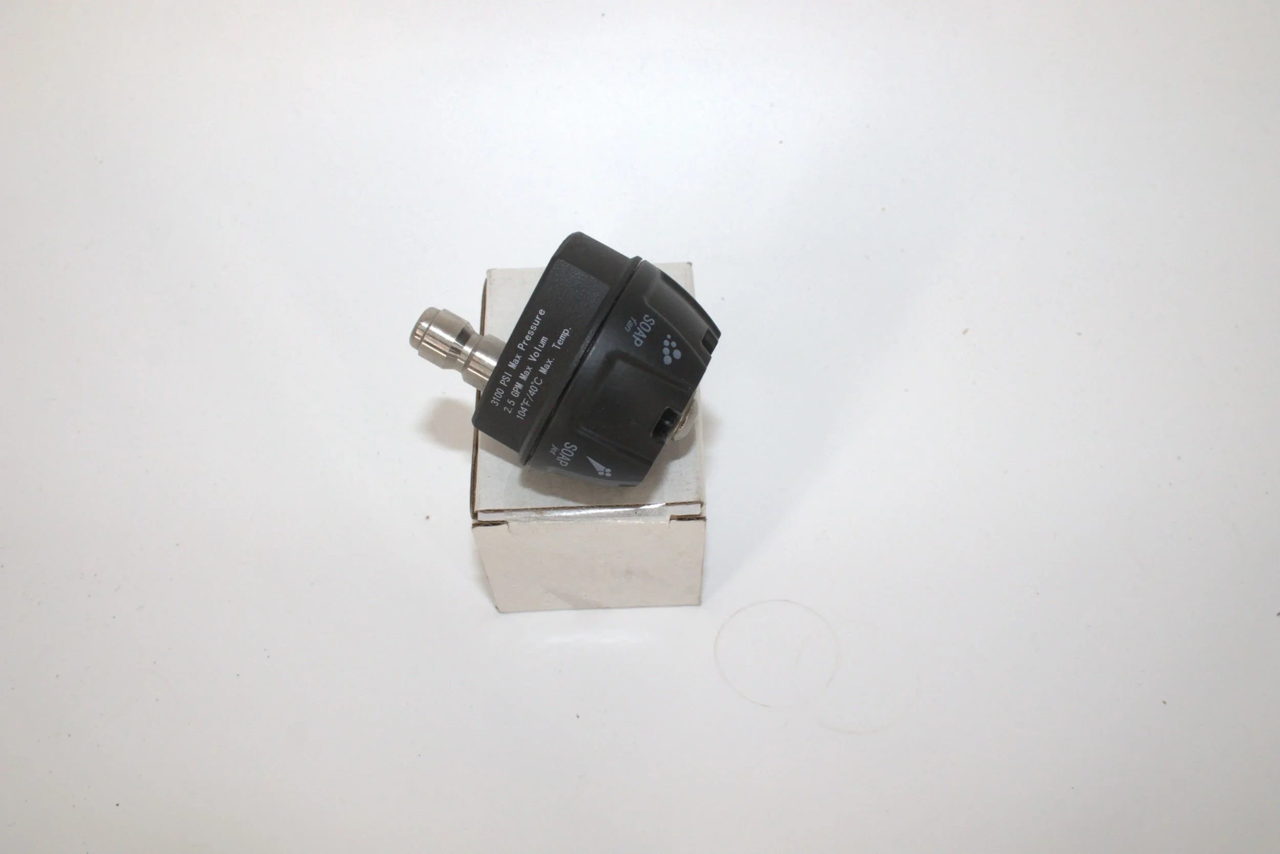 5-in-1 Nozzle, Quick Change