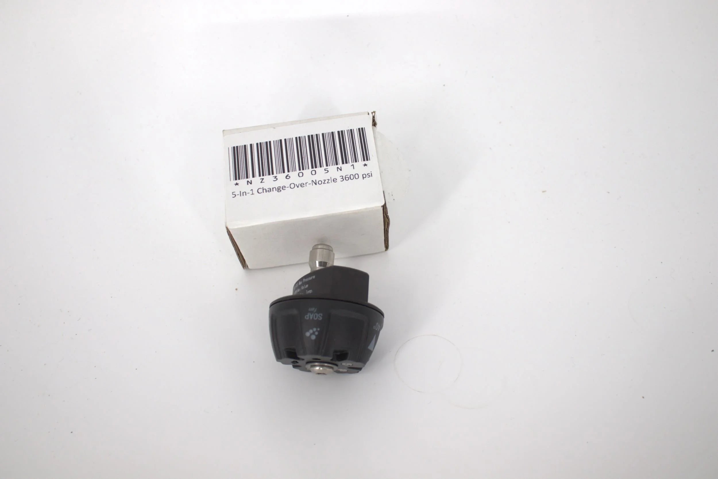 5-in-1 Nozzle, Quick Change