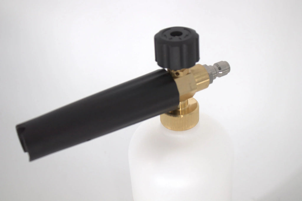 Foam Cannon, Tall Design, Adjustable Snow Foam
