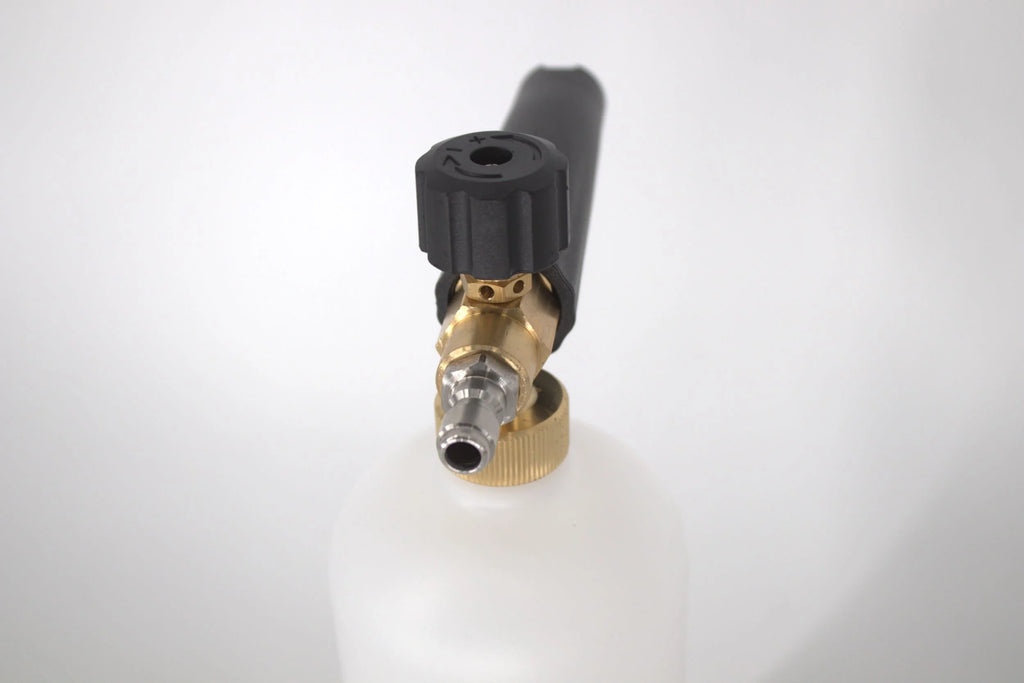 Foam Cannon, Tall Design, Adjustable Snow Foam