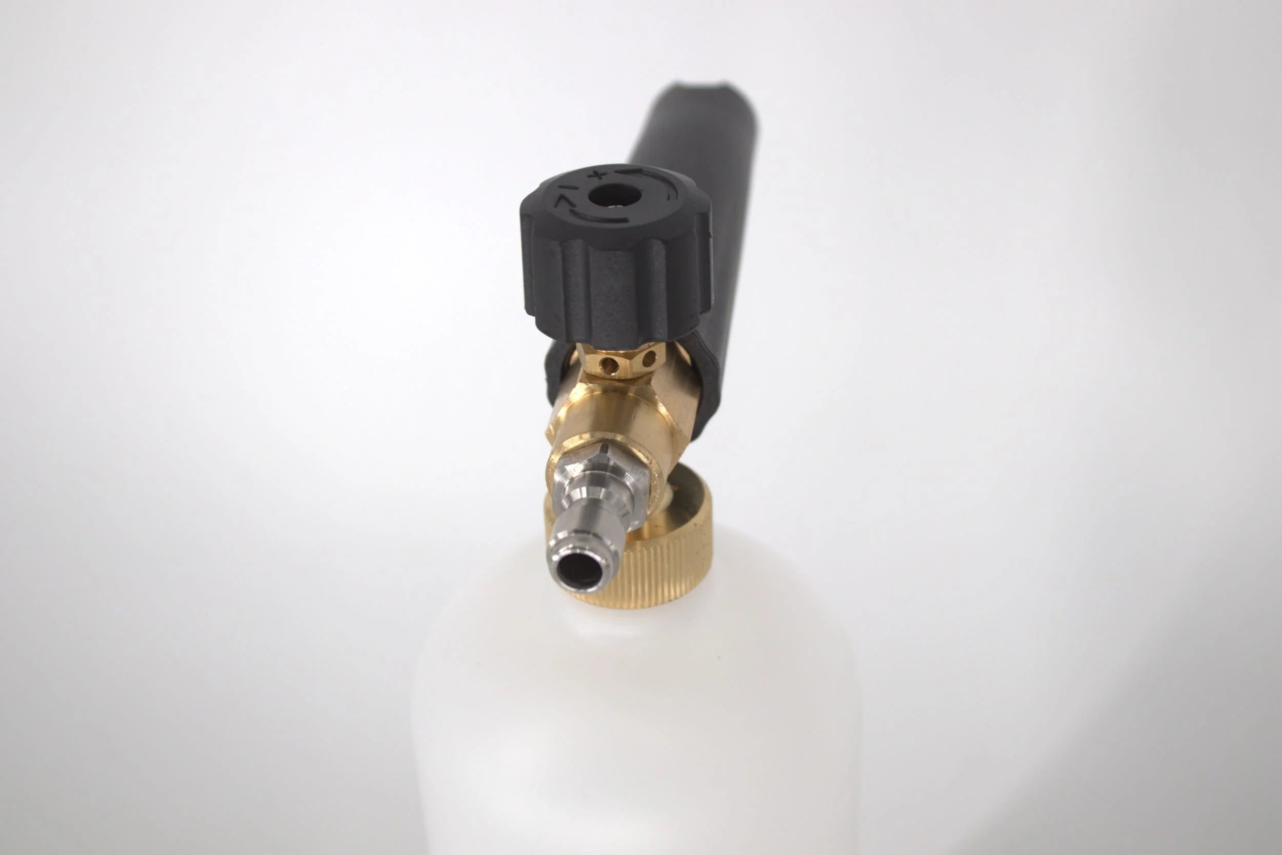 Foam Cannon, Tall Design, Adjustable Snow Foam