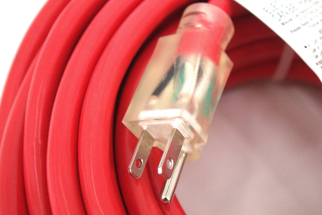 50-foot Extension Cord with 3 Outlets