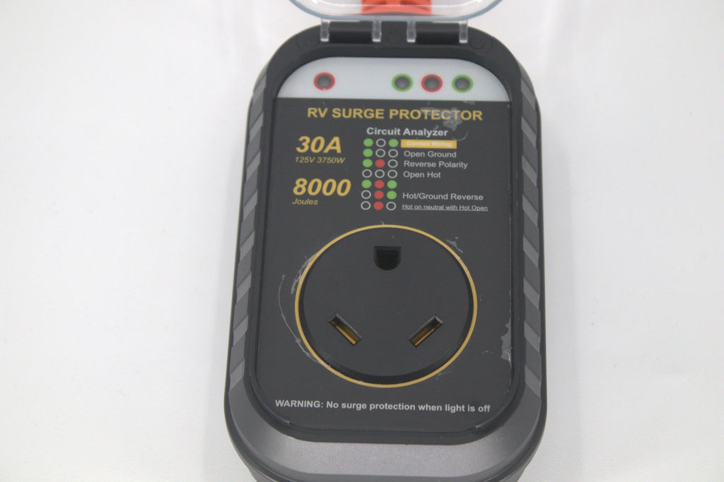 RV Surge Protector 30 Amp