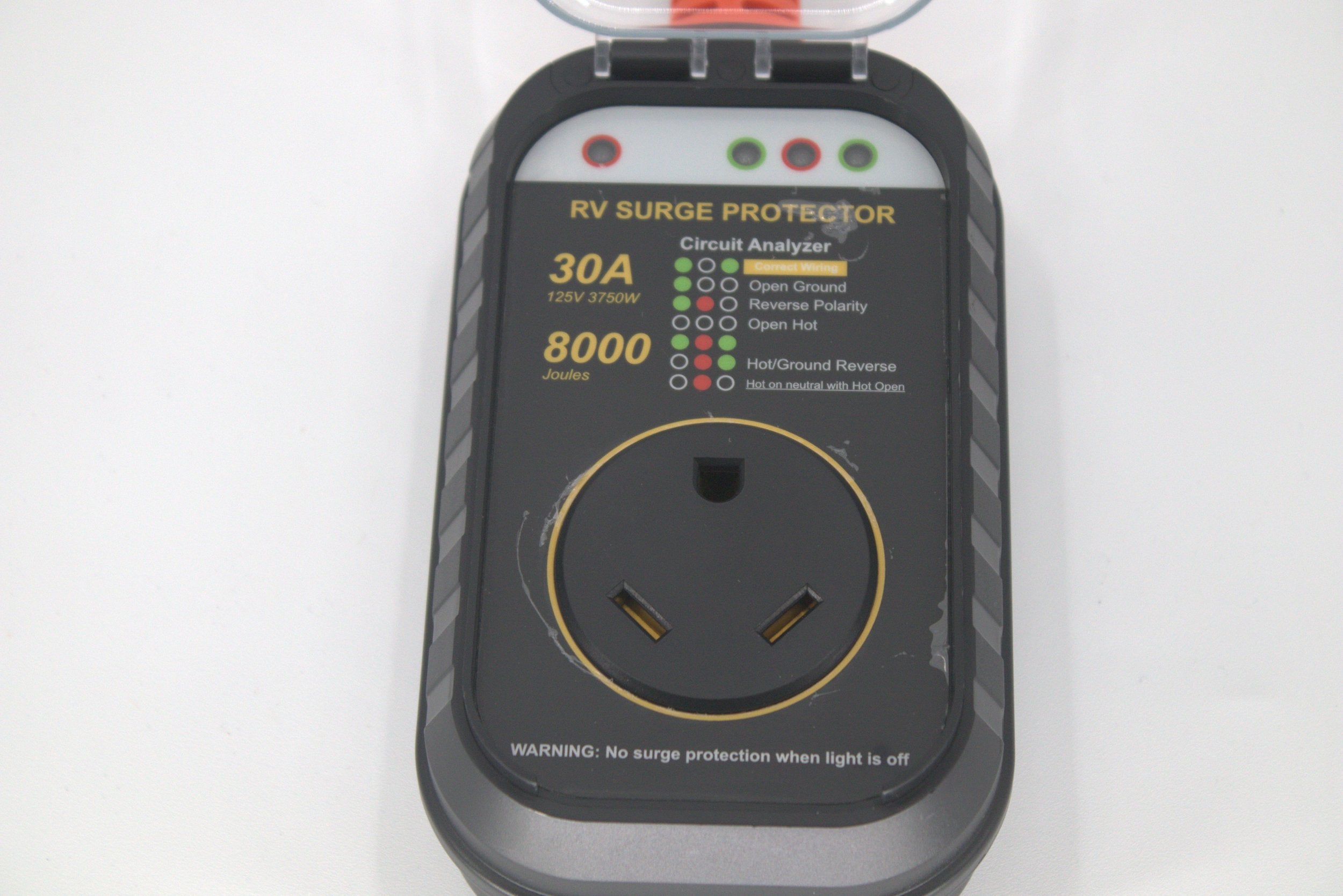 RV Surge Protector 30 Amp