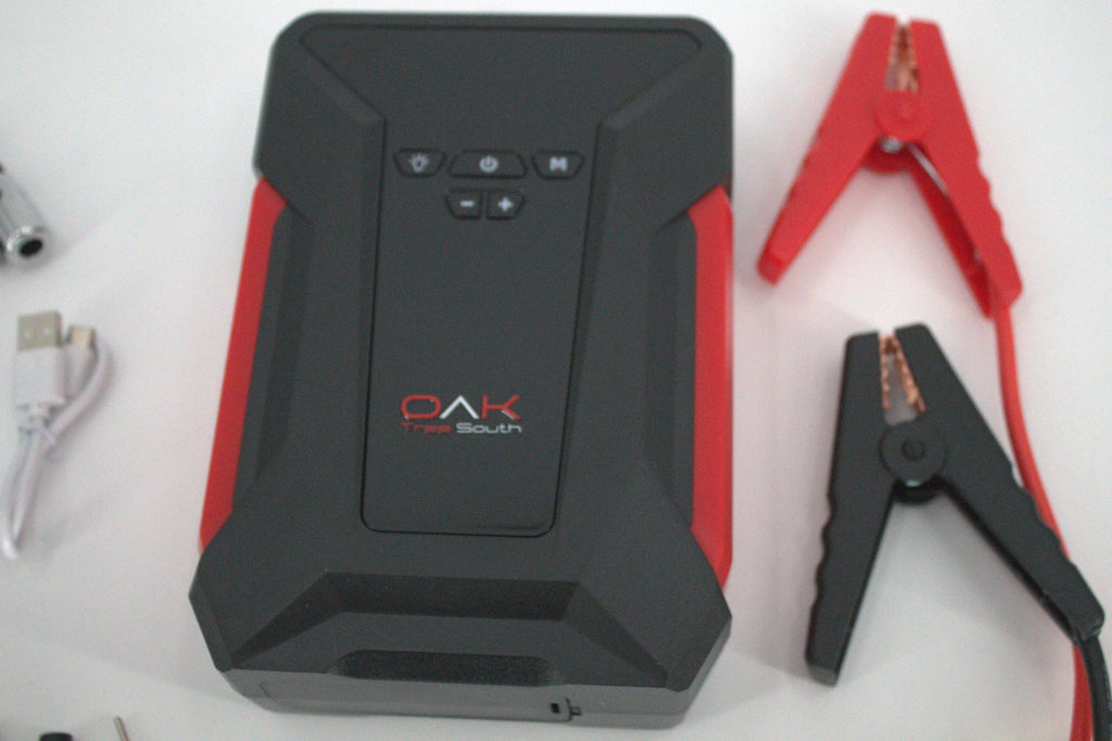 Portable Battery Jumper, 1000 Amps, Medium Duty