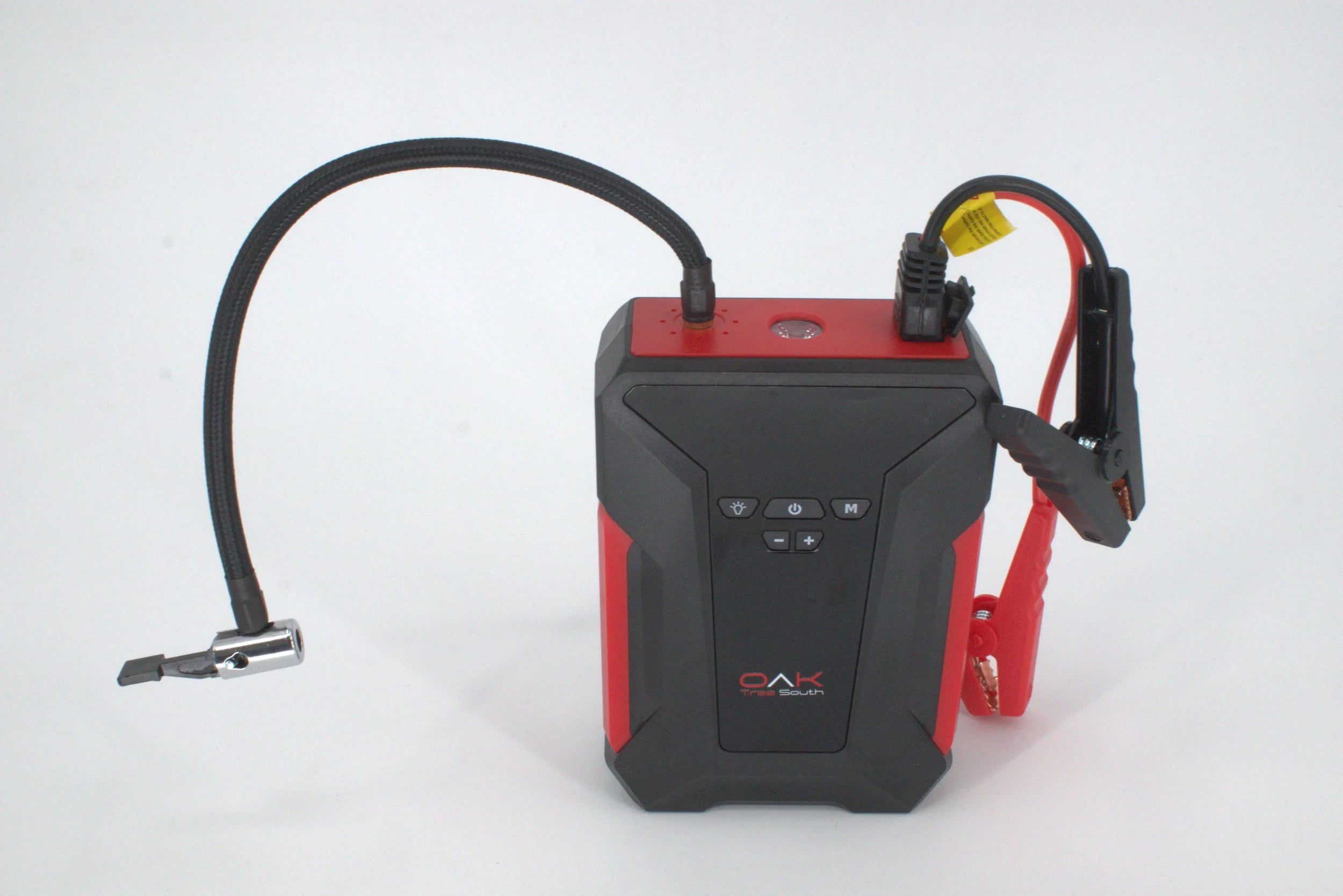 Portable Battery Jumper, 1000 Amps, Medium Duty