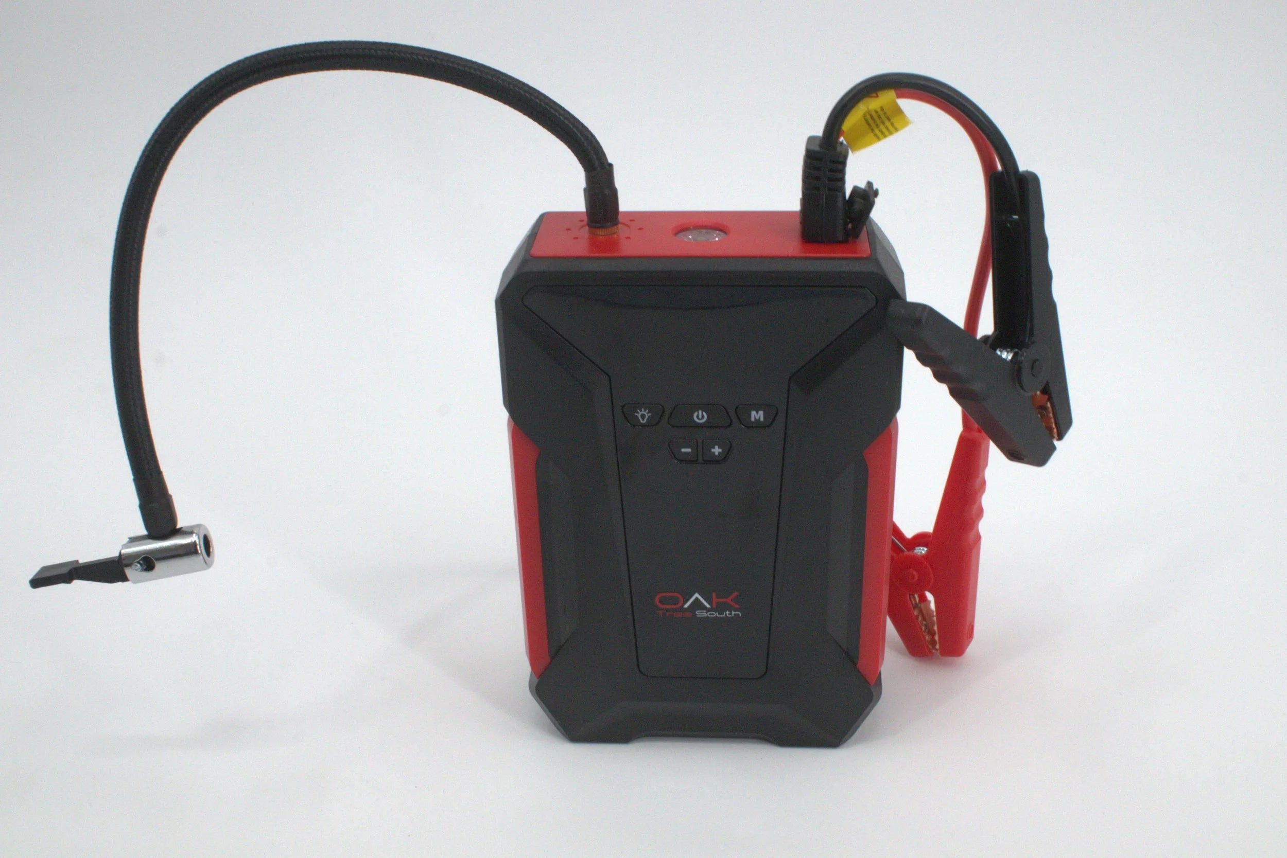 Portable Battery Jumper, 1000 Amps, Medium Duty