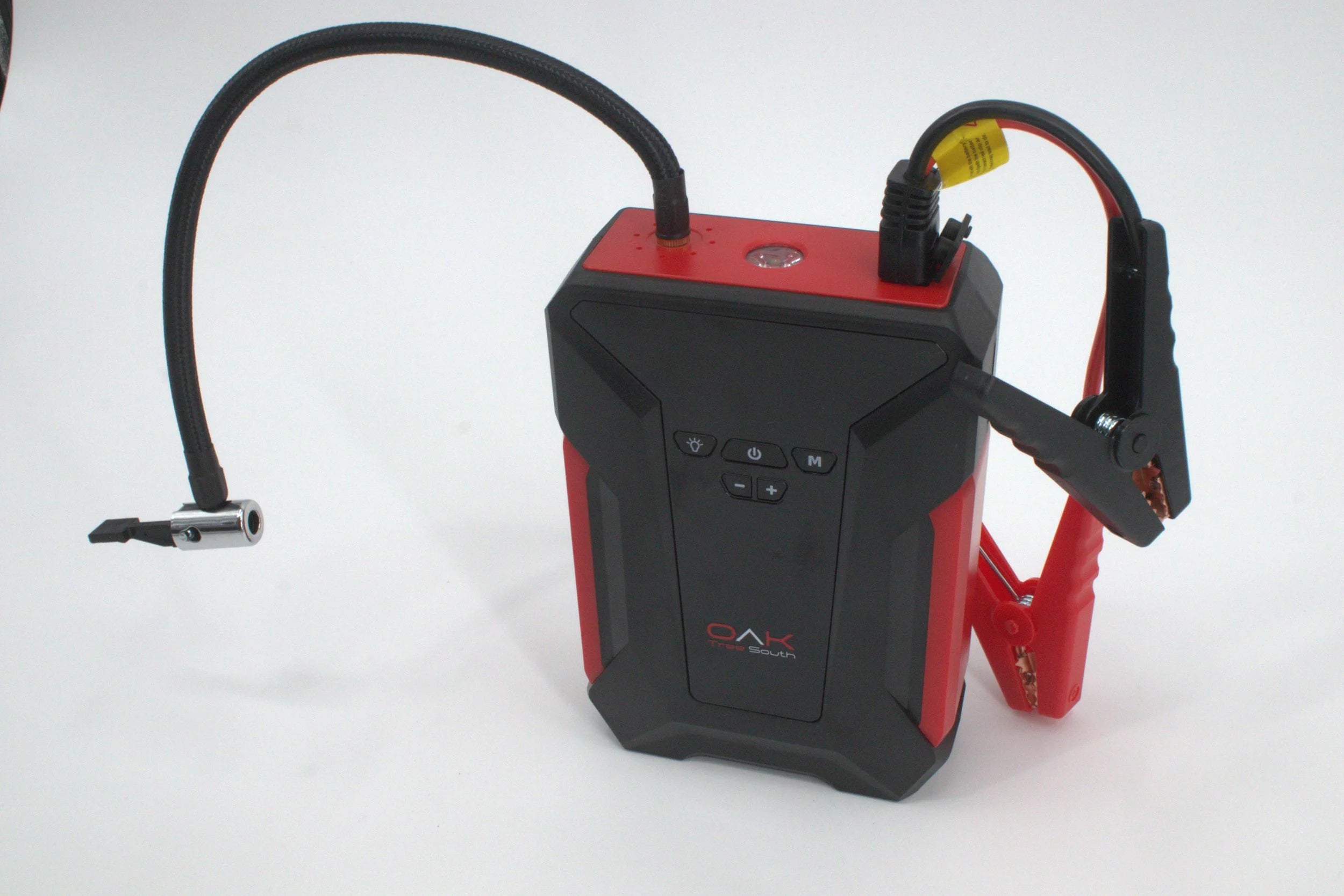 Portable Battery Jumper, 1000 Amps, Medium Duty