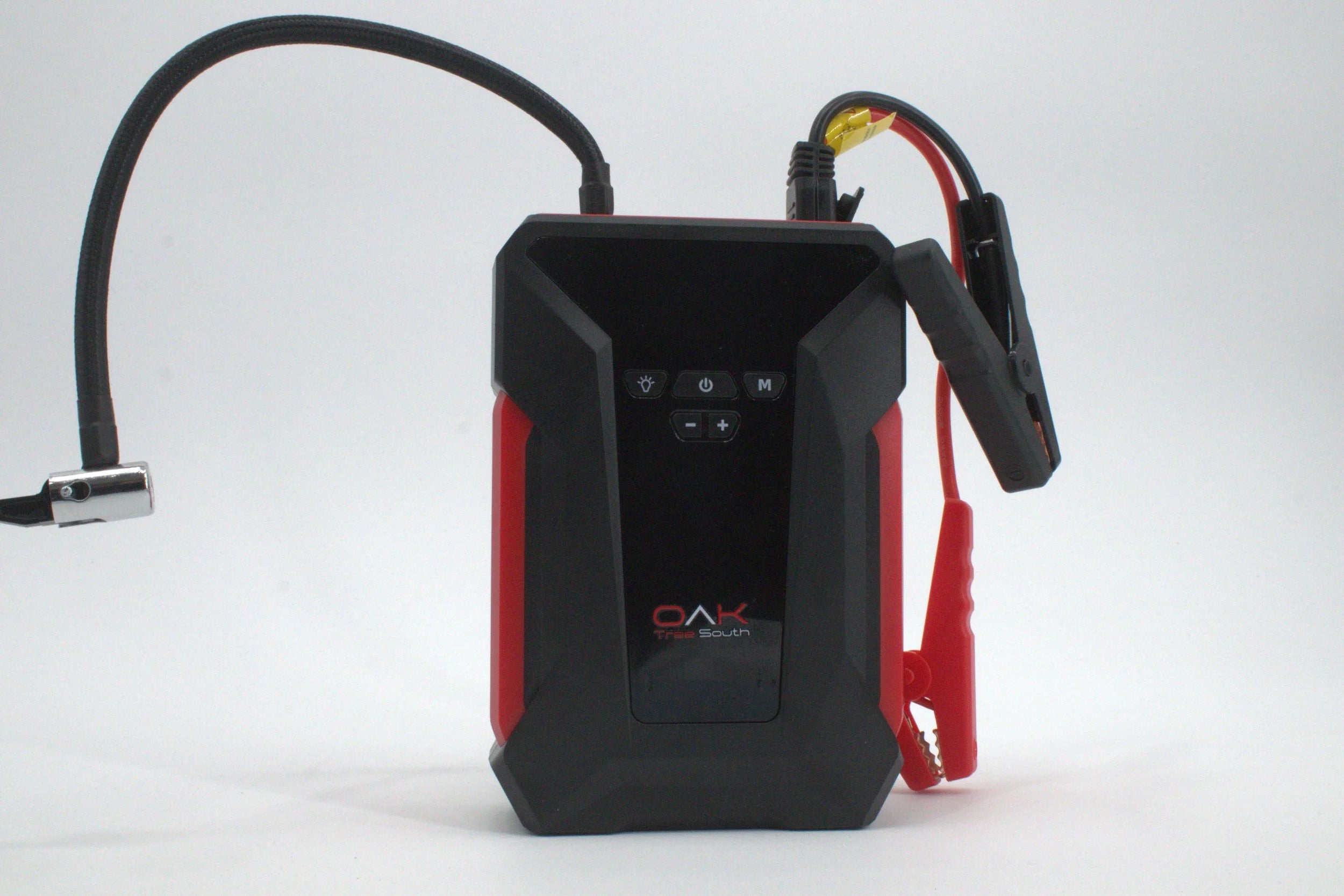 Portable Battery Jumper, 1000 Amps, Medium Duty
