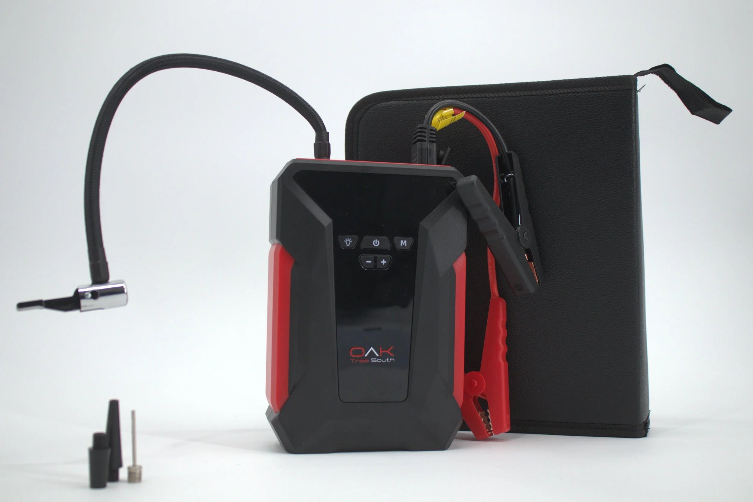 Portable Battery Jumper, 1000 Amps, Medium Duty