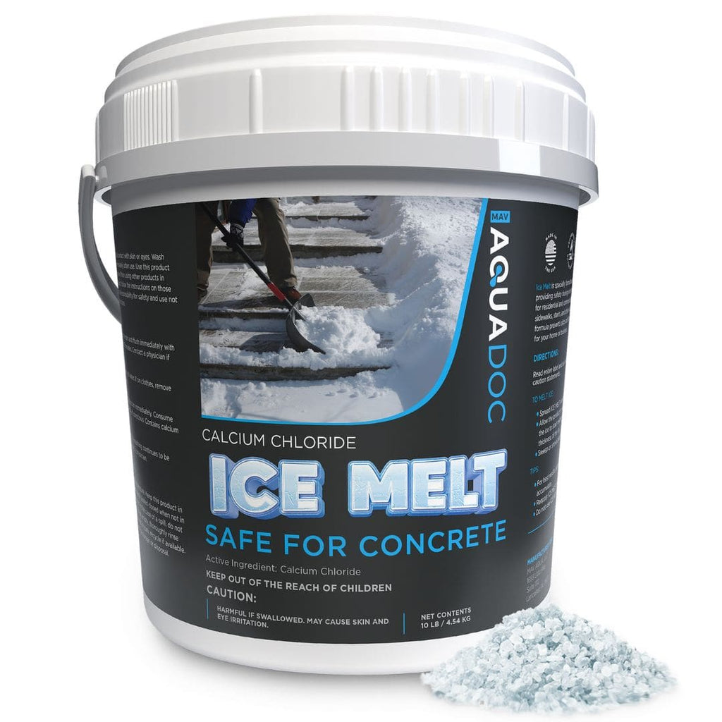 Ice Melt - Safe for Concrete