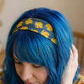 In the Wind Soft Yoga Heaband Hair Bandeau