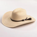 Justin Buckhorn - Palm Straw Cowboy Hat