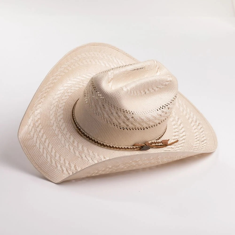 Justin Garrett - Straw Cowboy Hat