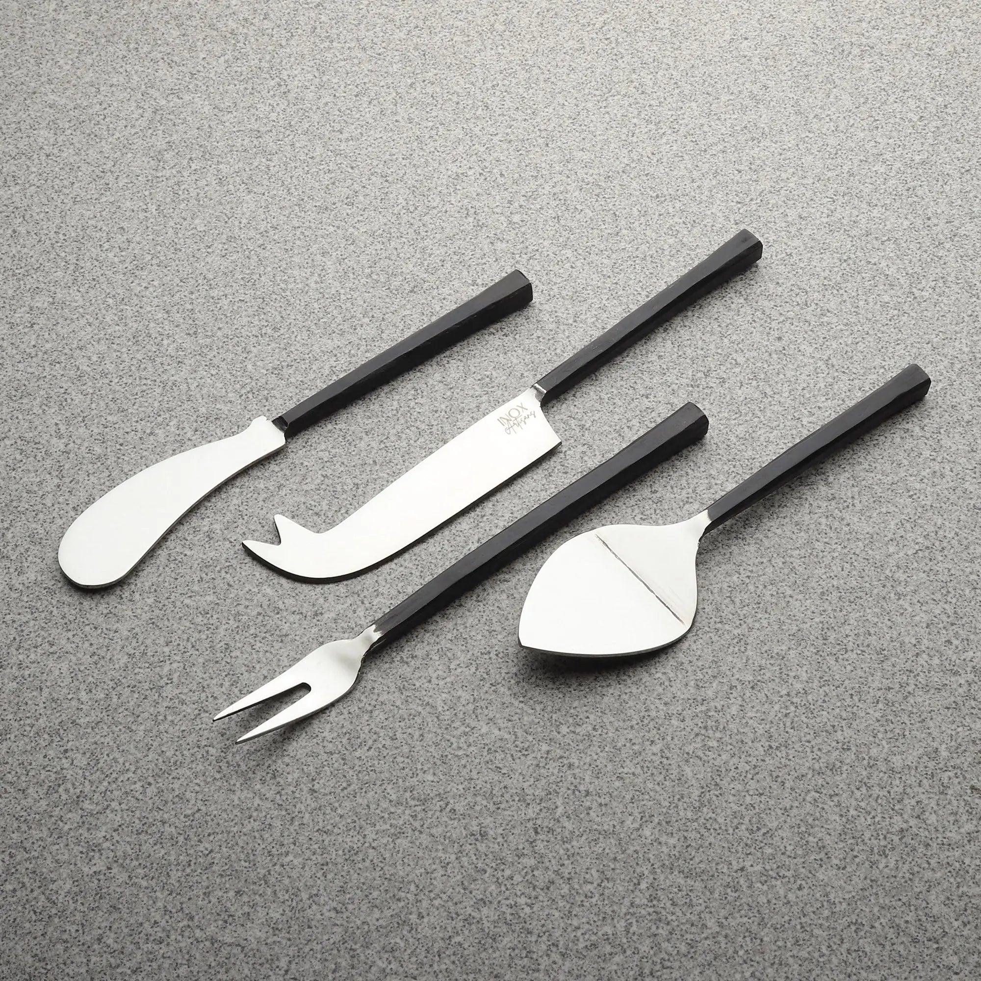 JASON CHEESE ACCESSORIES 4 PC. SET