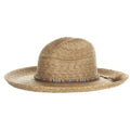 Justin Landry - Women's Wide Brim Fedora Hat