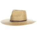Justin Leddy - Wide Brim Fedora Hat