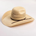 Justin Hazer - Bangora Straw Cowboy Hat