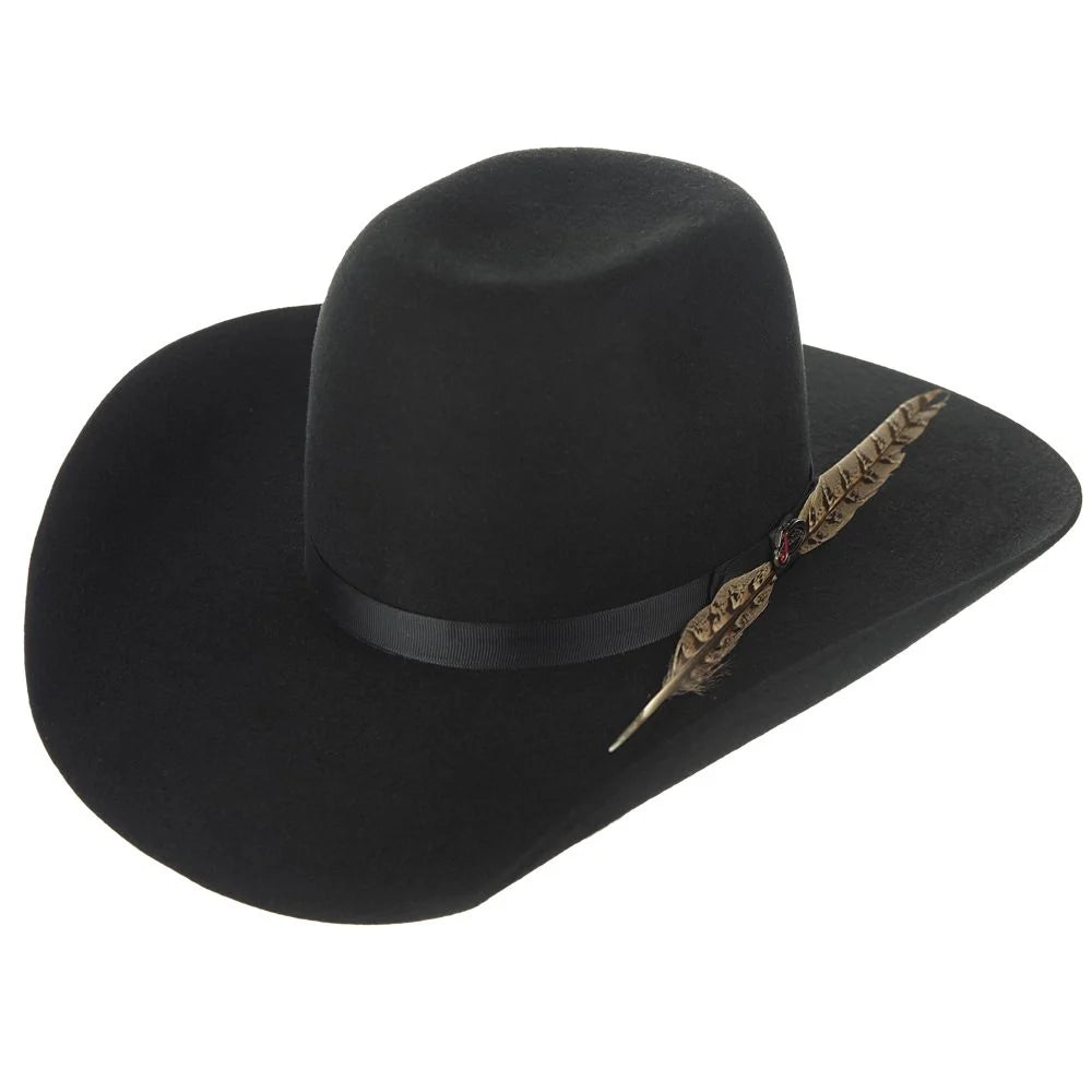 Justin Coleman Jr. - Children's Wool Felt Cowboy Hat