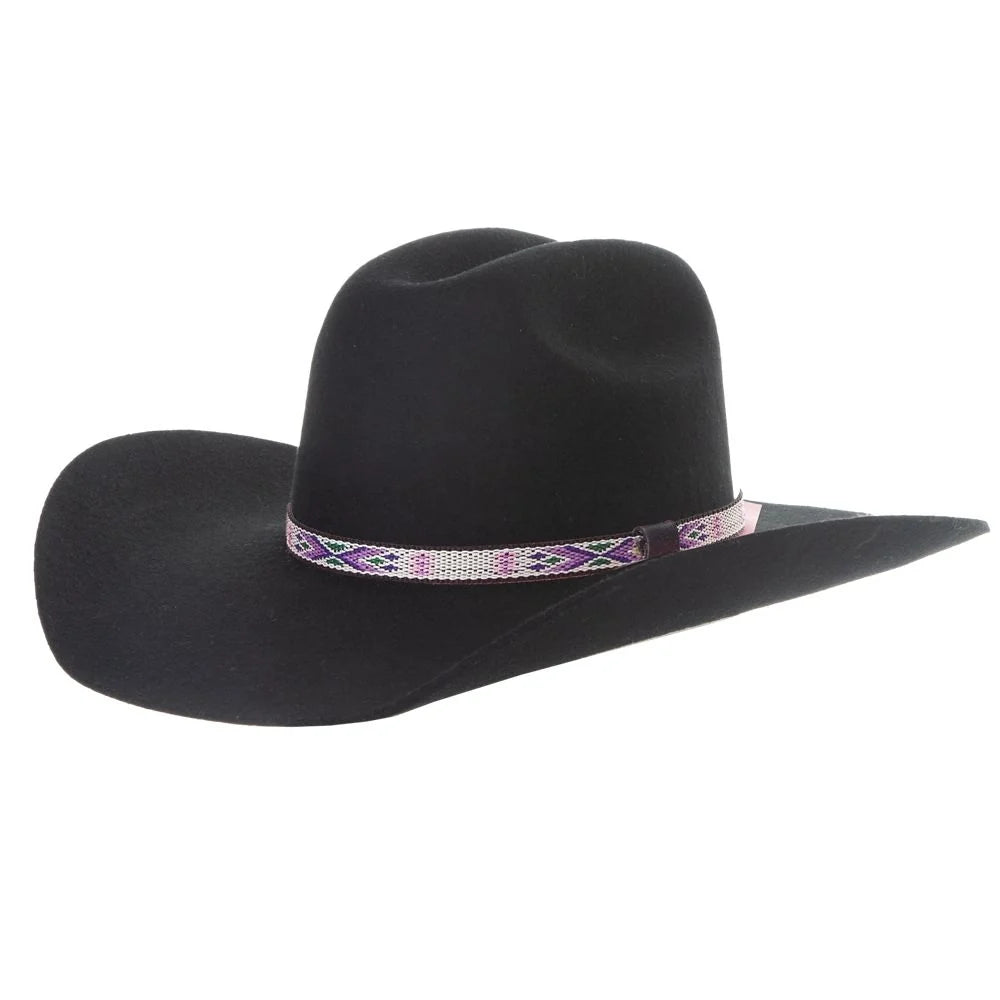 Justin Wilder Jr. - Children's Wool Felt Cowgirl Hat