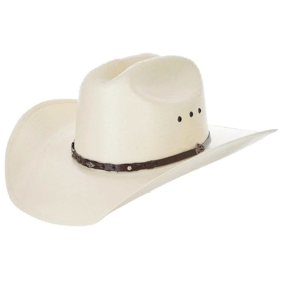 Justin Lonestar - (20X) Straw Cowboy Hat