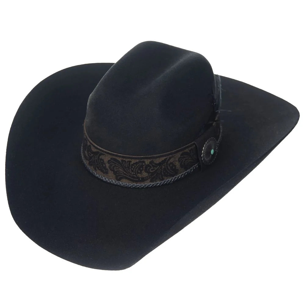 Justin Gracie - (2X) Wool Felt Cowboy Hat