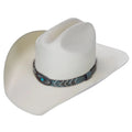 Justin Cheyenne - Bangora Straw Cowgirl Hat