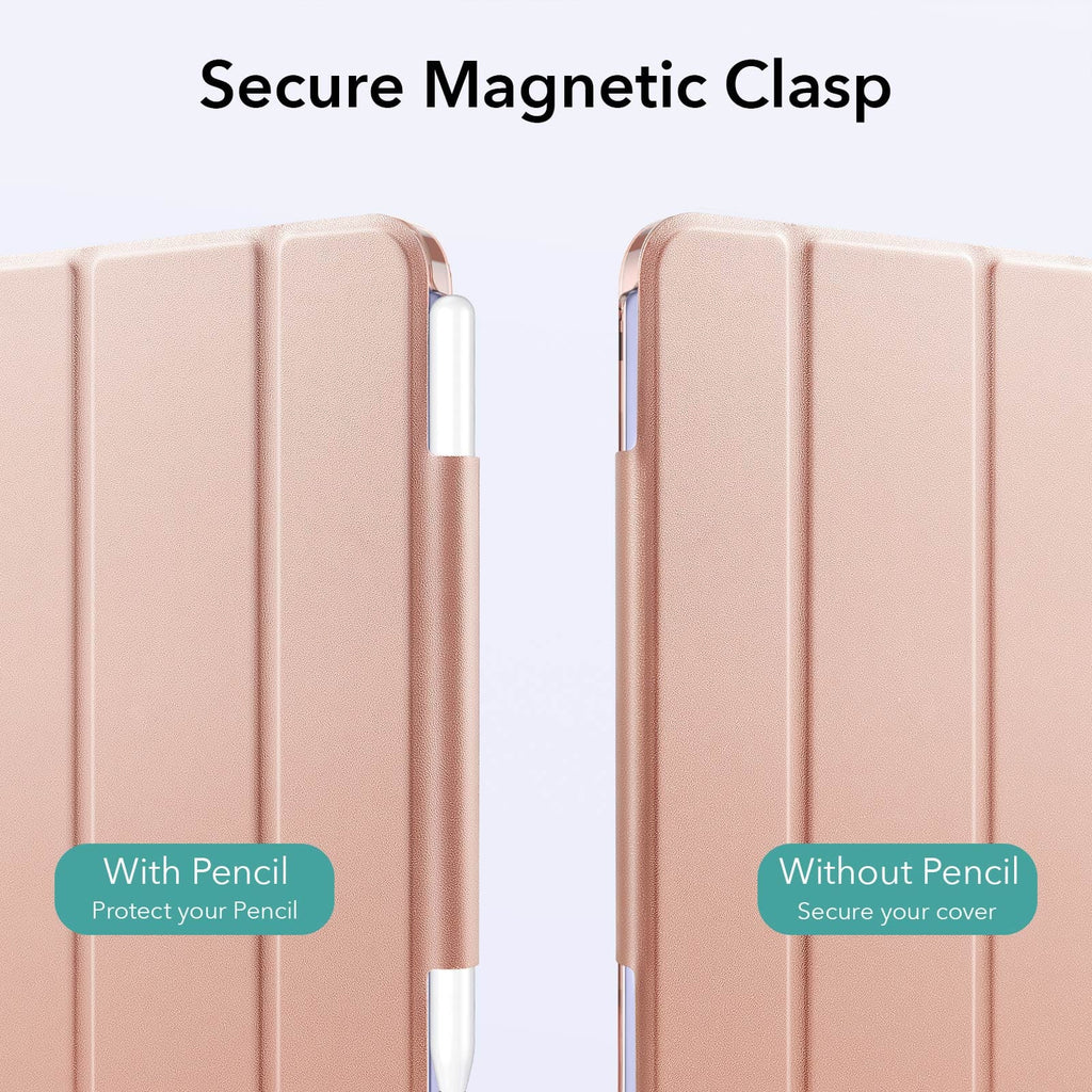 Venture Series Tri-Fold Magnetic Case - Apple iPad mini (A17 Pro) Apple iPad mini (6th Generation 2021)